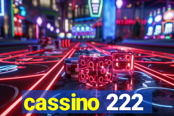 cassino 222